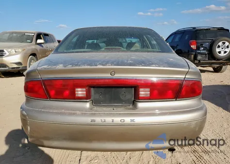 1999 Buick Century Limited from USA, damaged, VIN 2G4WY52M5X1539434